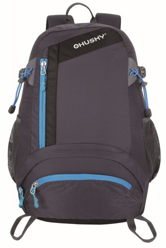 Batoh Turistika Stingy 28l šedá