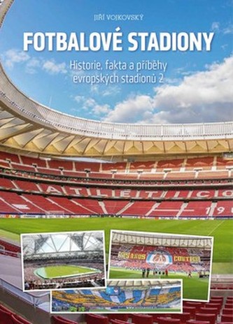 Fotbalové stadiony 2