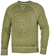 Pánská mikina Bendr M tm. olivová - M