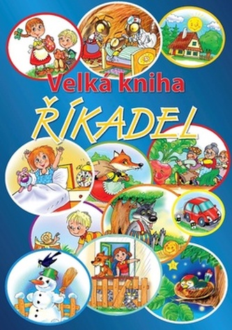 Velká kniha říkadel