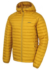 Pánská péřová bunda Dreeser M zelená - L