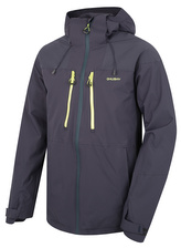 Pánská hardshellová bunda Nicker M - L