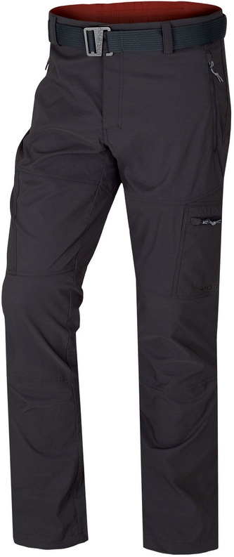 Pánské outdoor kalhoty Kauby M grafit - M