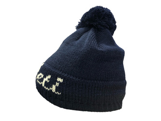 čepice Hat 3 tm. modrá - L-XL