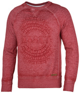 Pánská mikina Bendr M tm. červená - M