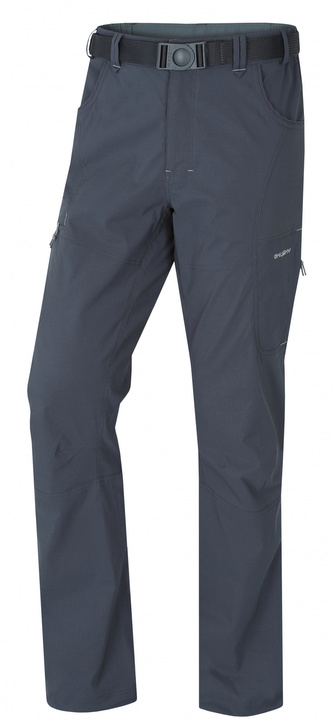 Pánské outdoor kalhoty Kahula M antracit - S