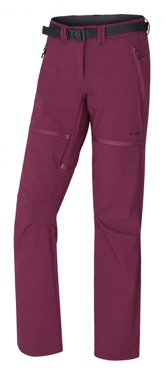 Dámské outdoor kalhoty Pilon L vínová - L