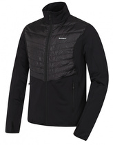 Pánská mikina Airy M černá - L