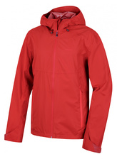 Pánská outdoor bunda Lamy M tm. červená - L