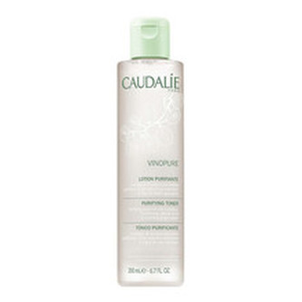 Caudalie Pleťové tonikum pro aknózní a mastnou pleť Vinopure (Purifying Toner) Objem 400 ml woman