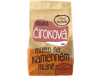 Green Apotheke Mouka čiroková bezlepková 400 g