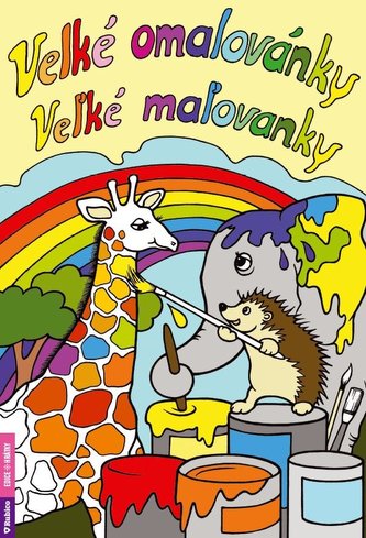 Velké omalovánky