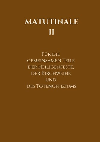 Matutinale II