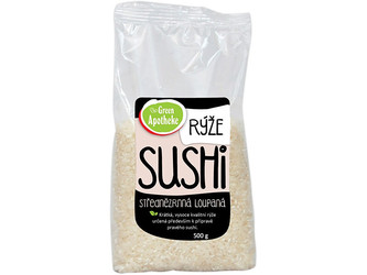 Green Apotheke Rýže sushi 500 g