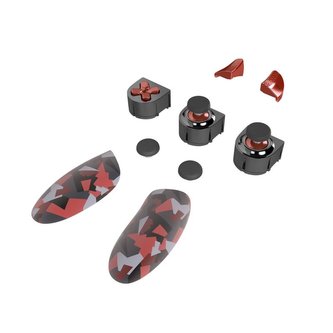 Thrustmaster eSwap X RED COLOR pack, 7 modulů pro eSwap X, pro PC a Xbox Series X/S (4460228) Thrustmaster eSwap X RED COLOR pack, 7 modulů pro eSwap X, pro PC a Xbox Series X/S (4460228)