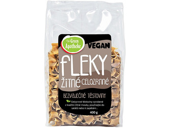 Green Apotheke Fleky žitné celozrnné 400 g