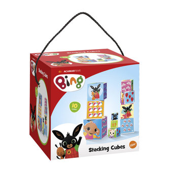 BING Skládací kostky