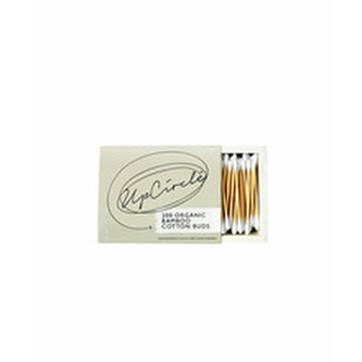UpCircle Organické bambusové hygienické tyčinky Bamboo Cotton Buds 200 ks unisex