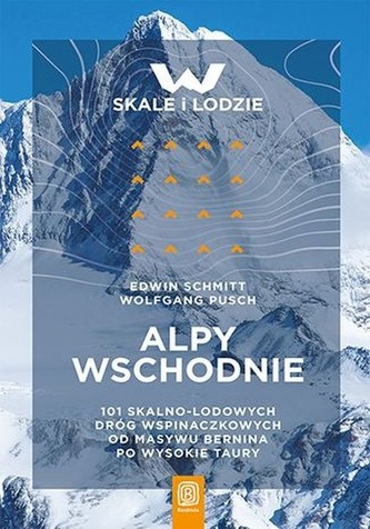 W skale i lodzie Alpy Wschodnie