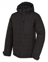 Pánská plněná zimní bunda Norel M grafit - L