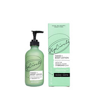 UpCircle Tělové mléko Hand + Body Lotion with Bergamot Water 250 ml woman