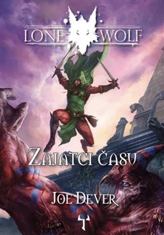 Lone Wolf 11 - Zajatci času (gamebook)