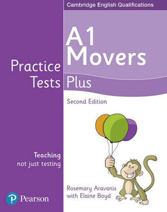 Practice Tests Plus YLE 2nd Edition Movers Students´ Book Practice Tests Plus YLE 2nd Edition Movers Students´ Book