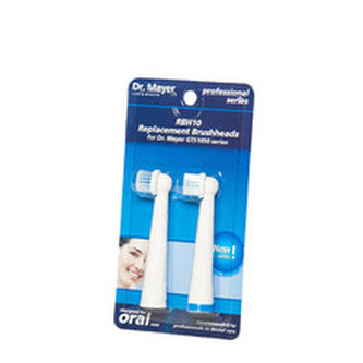 Dr. Mayer Náhradní hlavice kartáčku pro modely GTS1050 2 ks unisex