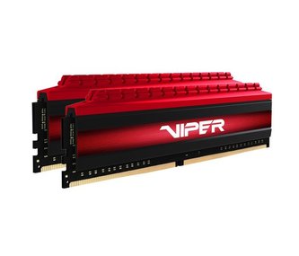 PATRIOT Viper 4 16GB DDR4 3000MHz / DIMM / CL16 / 1,35V / KIT 2x 8GB