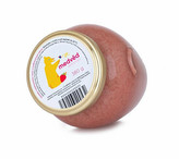 Včelařství Domovina Medvěd jahodový - med s jahodami 75 g