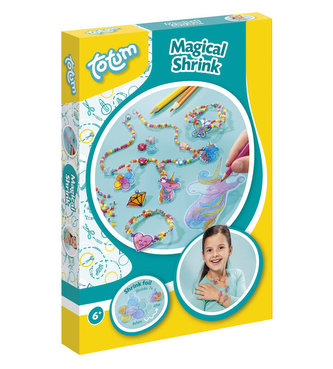 MAGICAL SHRINK korálkové šperky