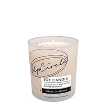 UpCircle Sójová svíčka Espresso Martini Natural Soy Candle unisex