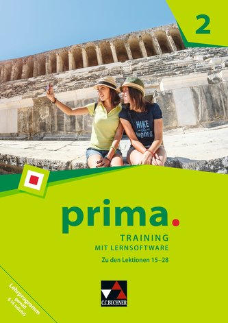 prima. Training mit Lernsoftware 2