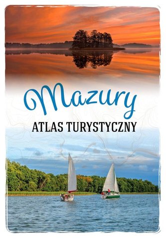 Mazury Atlas turystyczny