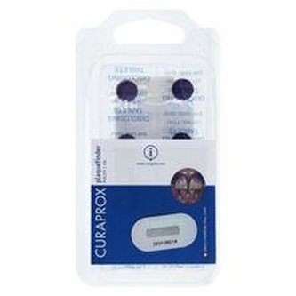 Curaprox Tablety na indikaci plaku PCA 223 12 ks unisex
