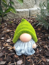 Dekorace trpaslík X3805/2