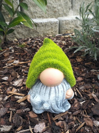 Dekorace trpaslík X3805/2