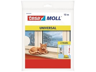 těsnění ok.PĚNA 15x6.0mm BÍ (10m)