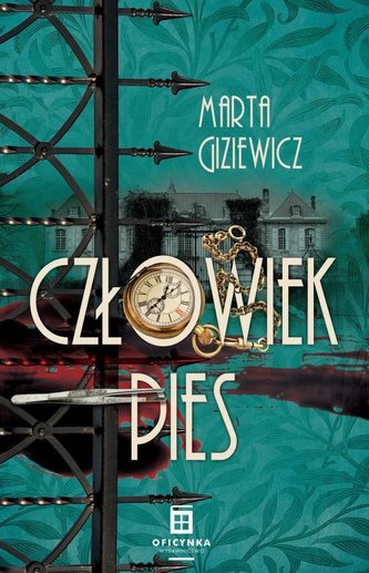 Przypadki Konrada Masternowicza Tom 2 Człowiek Pies