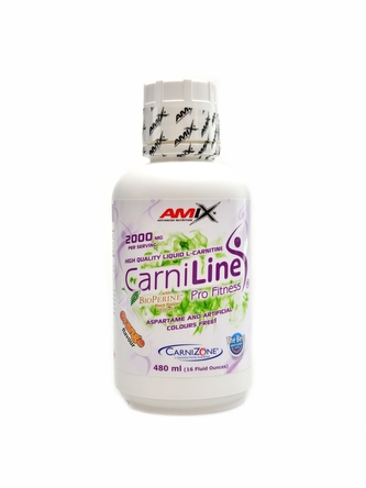 Amix - CarniLine pro fitness 480ml - citron