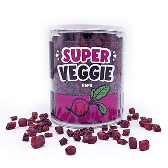 Natu Super Veggie Červená řepa 60 g
