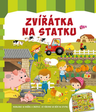 Zvířátka na statku