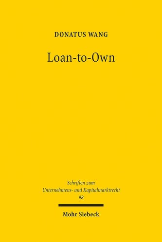 Loan-to-Own