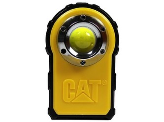 svítilna multifunkční COB LED, 250 lumenů CAT
