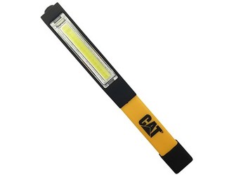 svítilna kapesní COB LED, 150 lumenů CAT