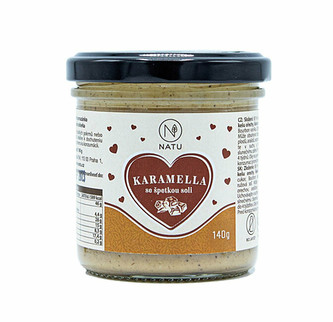 Natu Karamella 140 g