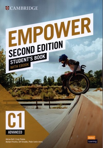 Empower Advanced C1 Student's Book