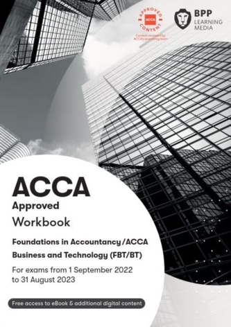 FIA Business and Technology FBT (ACCA F1)