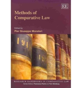 Methods of Comparative Law Methods of Comparative Law