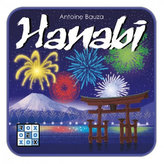 Hanabi CZ - plechová krabička/Rodinná hra